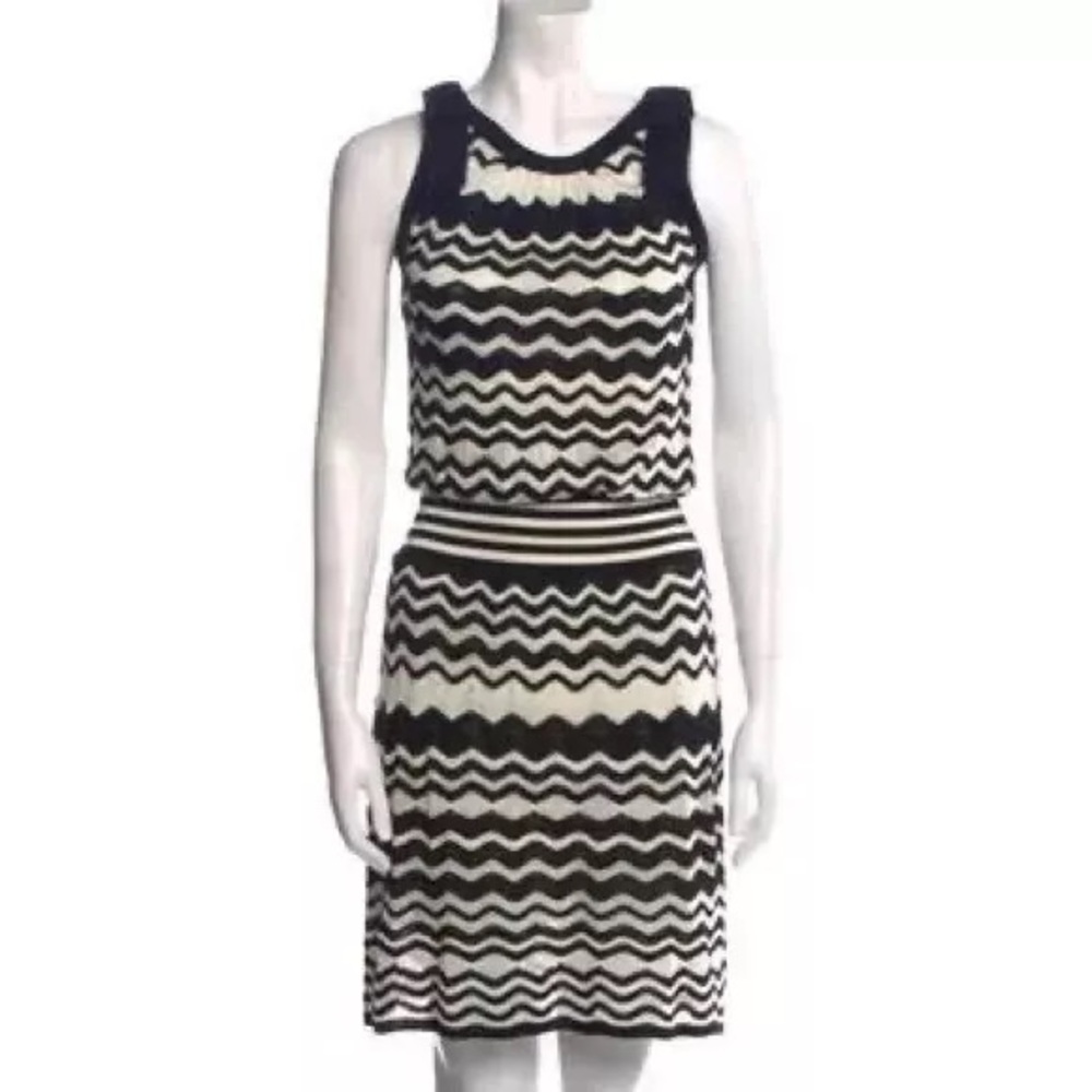 Vintage Missoni Knit Dress